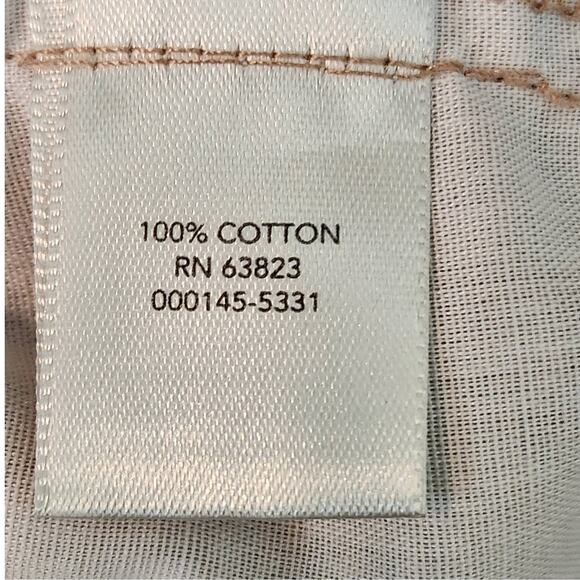 NWT CJ Banks The Perfect Pant Red Plaid Trouser Relaxed Fit Women Plus Pants 16W - Picture 3 of 10